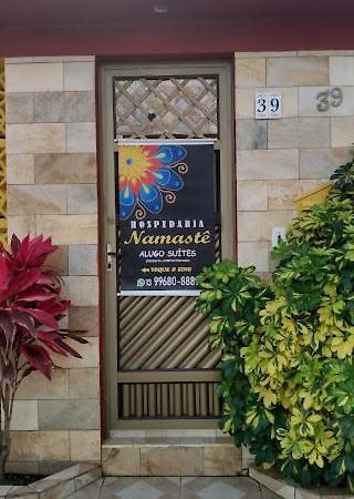 Hospedaria Namaste Peruíbe Buitenkant foto