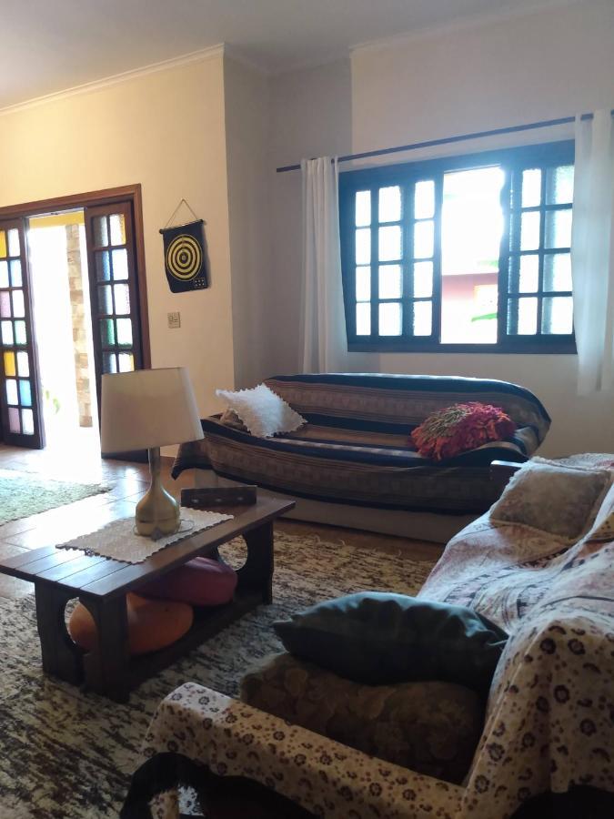 Hospedaria Namaste Peruíbe Buitenkant foto