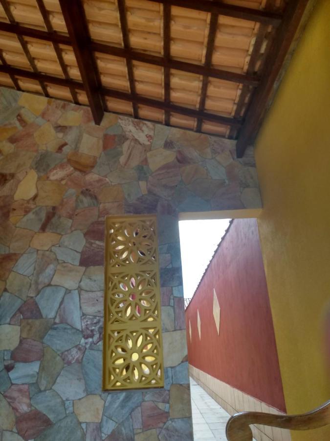 Hospedaria Namaste Peruíbe Buitenkant foto