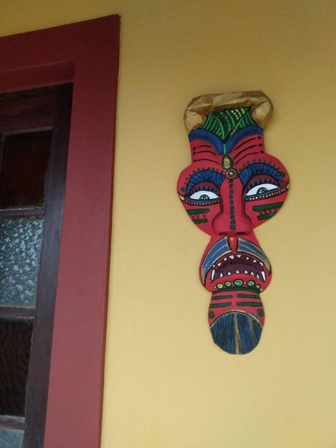 Hospedaria Namaste Peruíbe Buitenkant foto