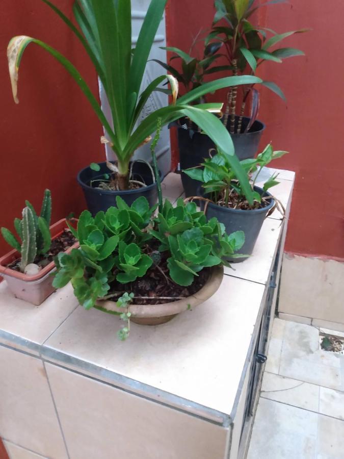 Hospedaria Namaste Peruíbe Buitenkant foto