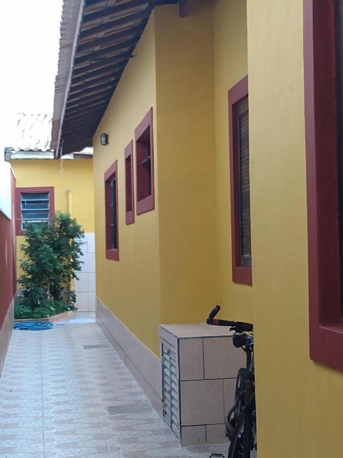 Hospedaria Namaste Peruíbe Buitenkant foto