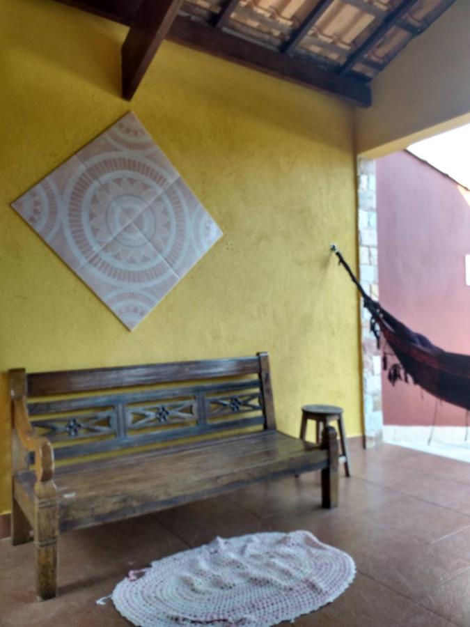 Hospedaria Namaste Peruíbe Buitenkant foto
