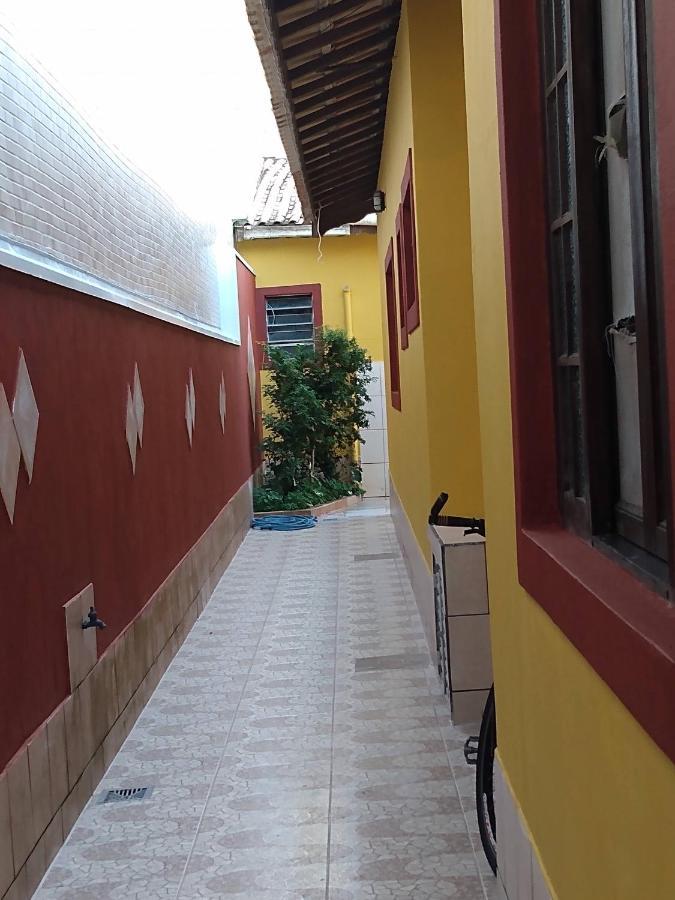 Hospedaria Namaste Peruíbe Buitenkant foto