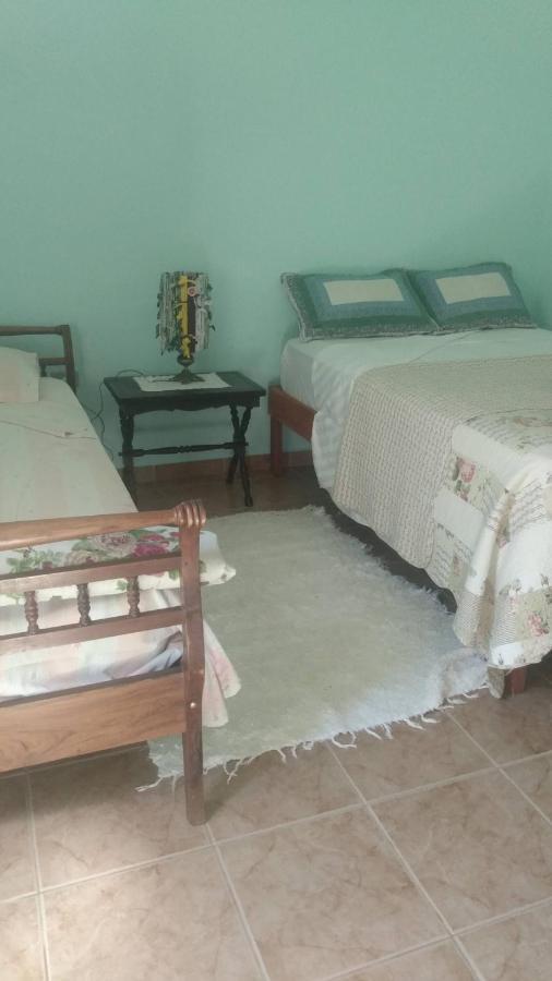 Hospedaria Namaste Peruíbe Buitenkant foto