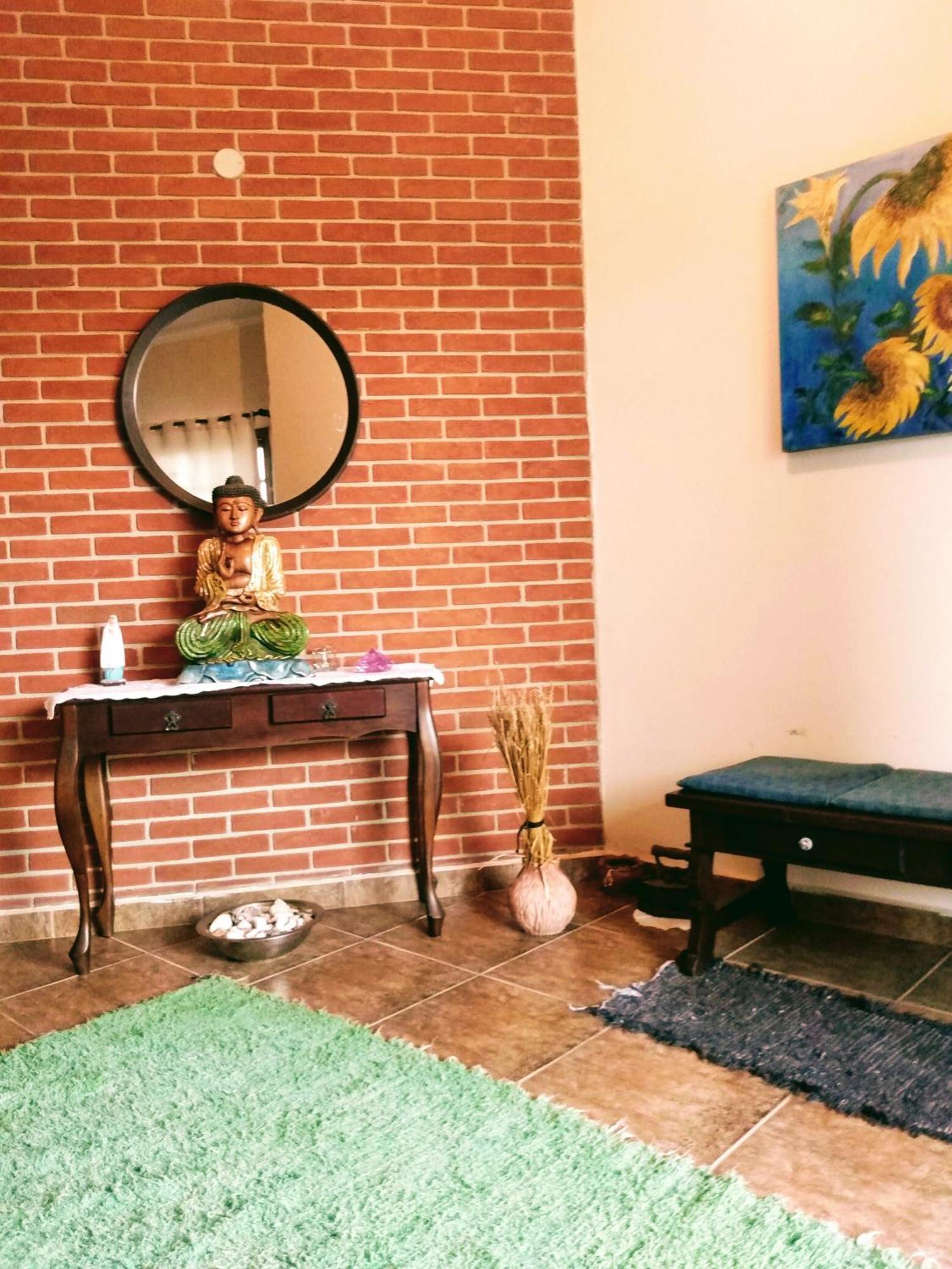 Hospedaria Namaste Peruíbe Buitenkant foto